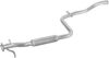NISSA 2003087A10 Middle Silencer